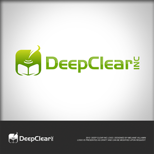 Logo-Design von mvillamin für Deep Clear, Inc. | Design: #2691980