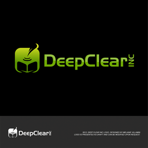 Logo-Design von mvillamin für Deep Clear, Inc. | Design: #2691982