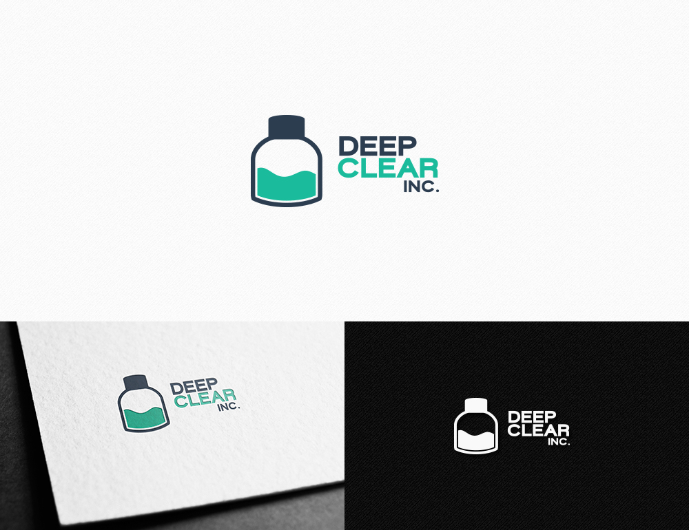Logo-Design von creativecorner für Deep Clear, Inc. | Design #2697160
