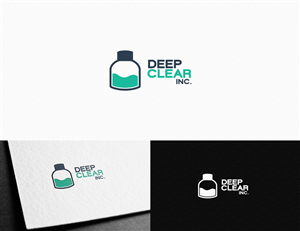 Logo-Design von creativecorner für Deep Clear, Inc. | Design: #2697160