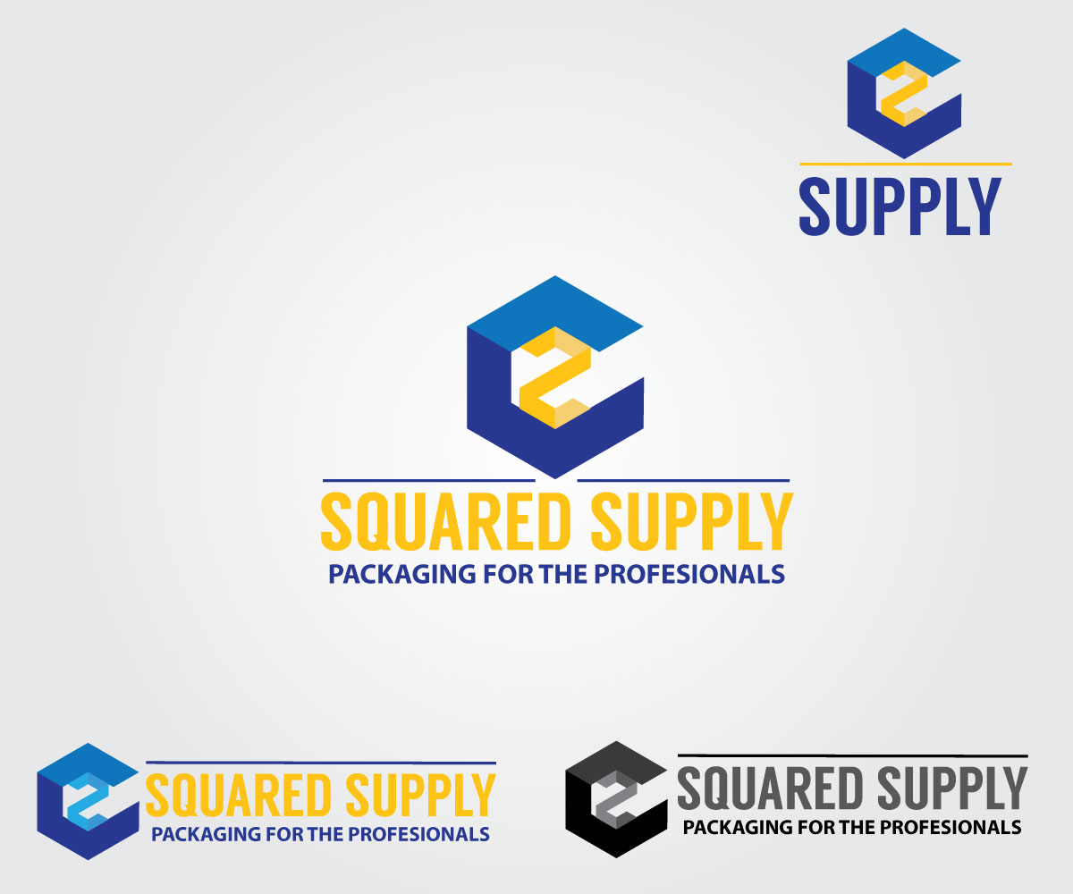 Logo Design by Aeidan for C Squared Supply | Design #16309419