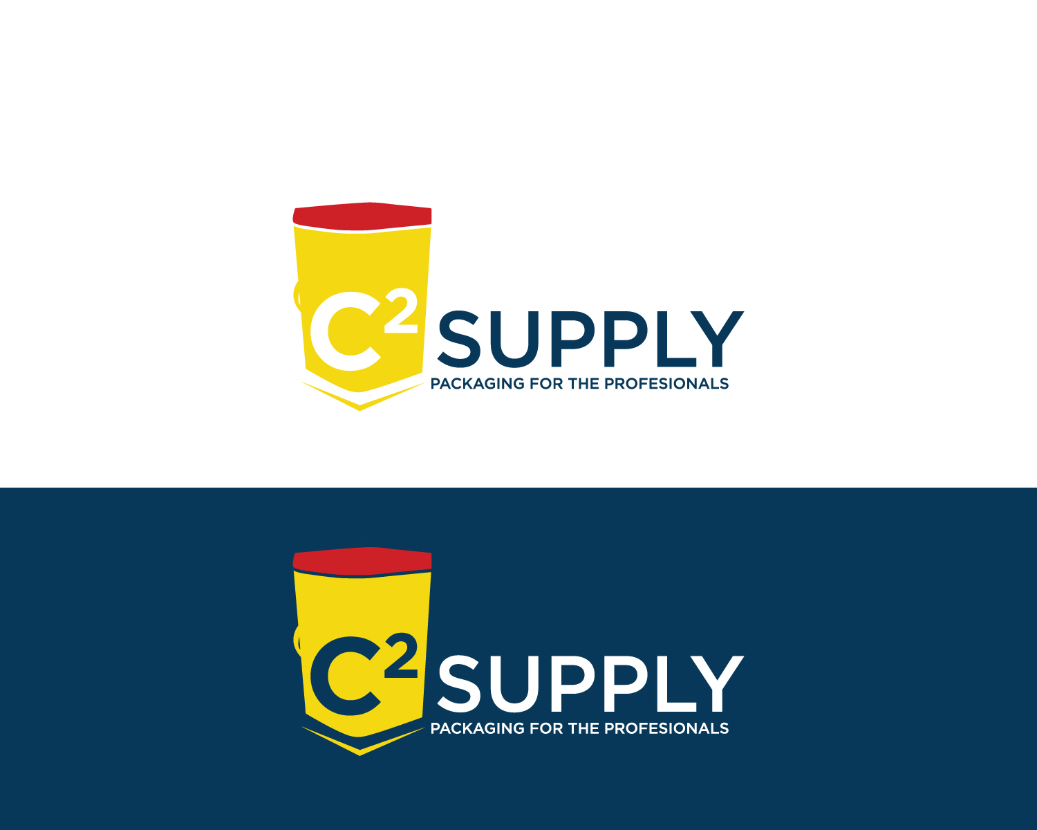 Logo Design by Atec for C Squared Supply | Design #16320068