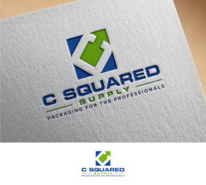 Logo Design by Grazdavoda for C Squared Supply | Design #16368262
