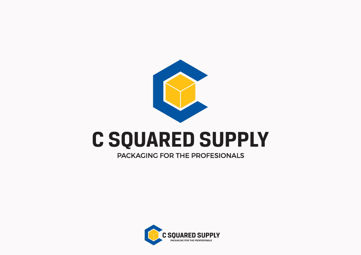 Logo Design by brandit for C Squared Supply | Design #16339150