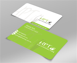 Visitenkarten-Design von Harshan für dieses Projekt | Design: #2661413