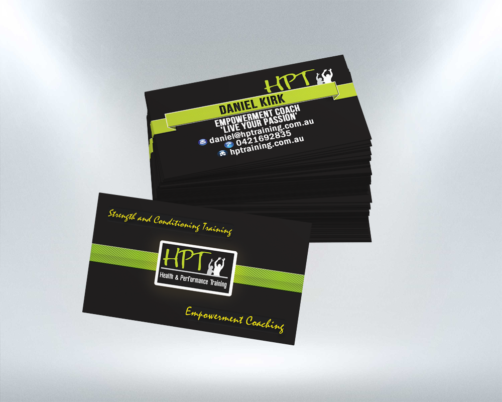 Business Card Design by Siti Khalid for this project | Design #2648967