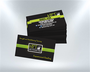 Business Card Design by Siti Khalid for this project | Design #2648967