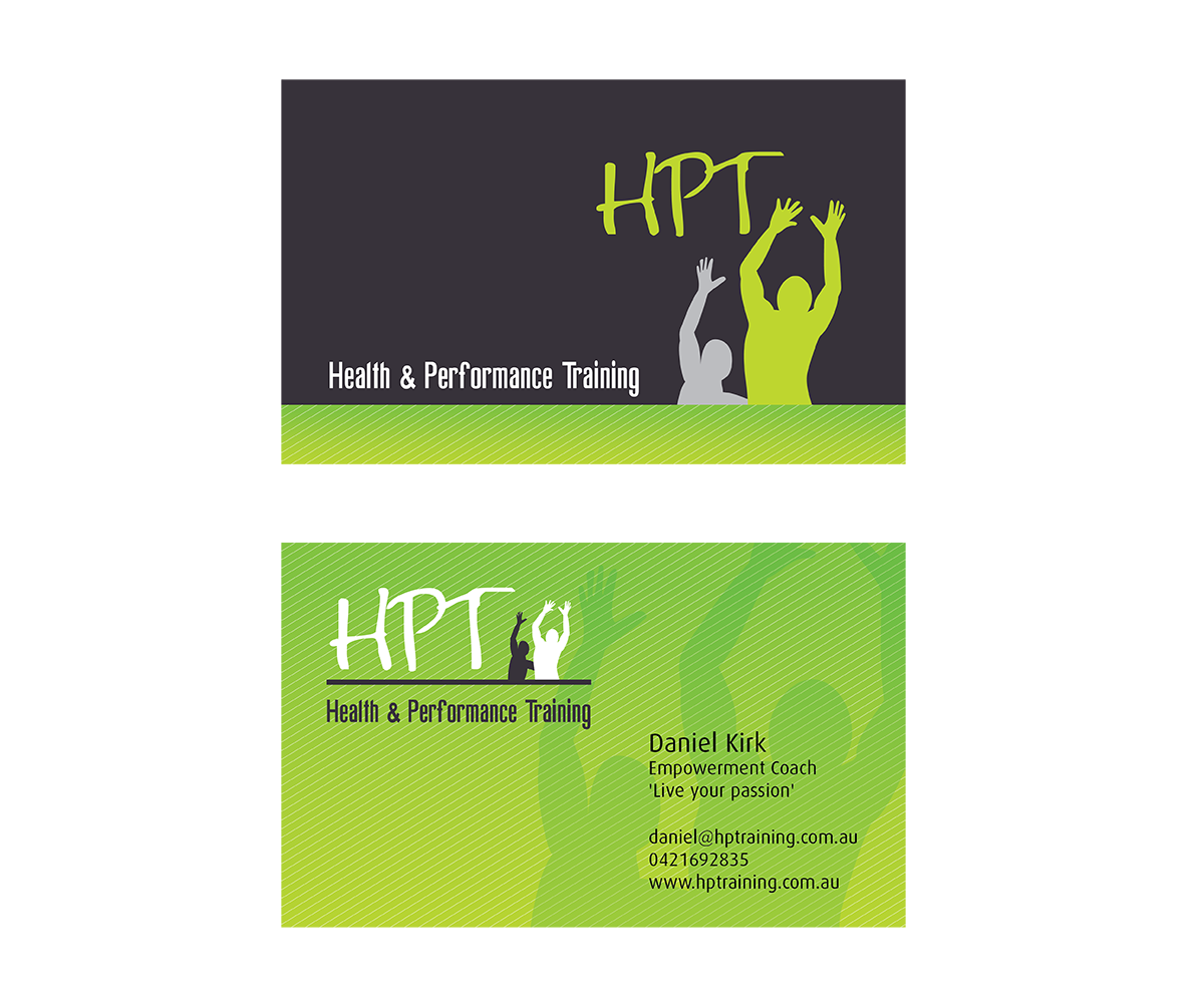 Business Card Design by cr8tivespade for this project | Design #2671363