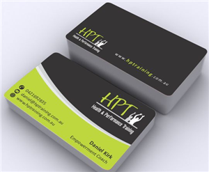 Business Card Design by zarnab
