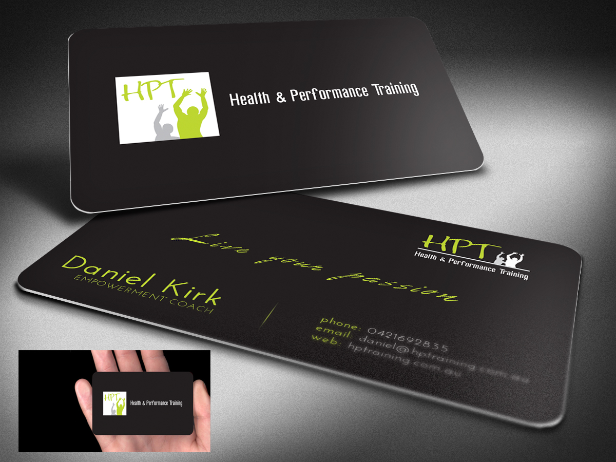 Diseño de Tarjeta de Presentación por FutureDesigne para este proyecto | Diseño #2668764