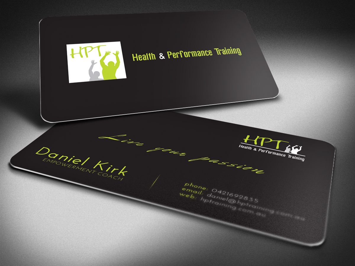 Business Card Design by FutureDesigne for this project | Design #2670478