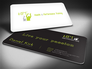 Visitenkarten-Design von FutureDesigne für dieses Projekt | Design: #2690085