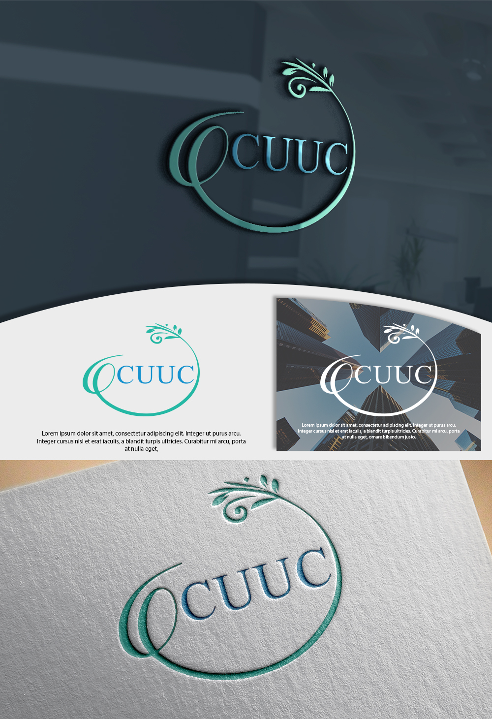 Logo Design by Renewable for Community Unitarian Universalist Church | Design #16308812
