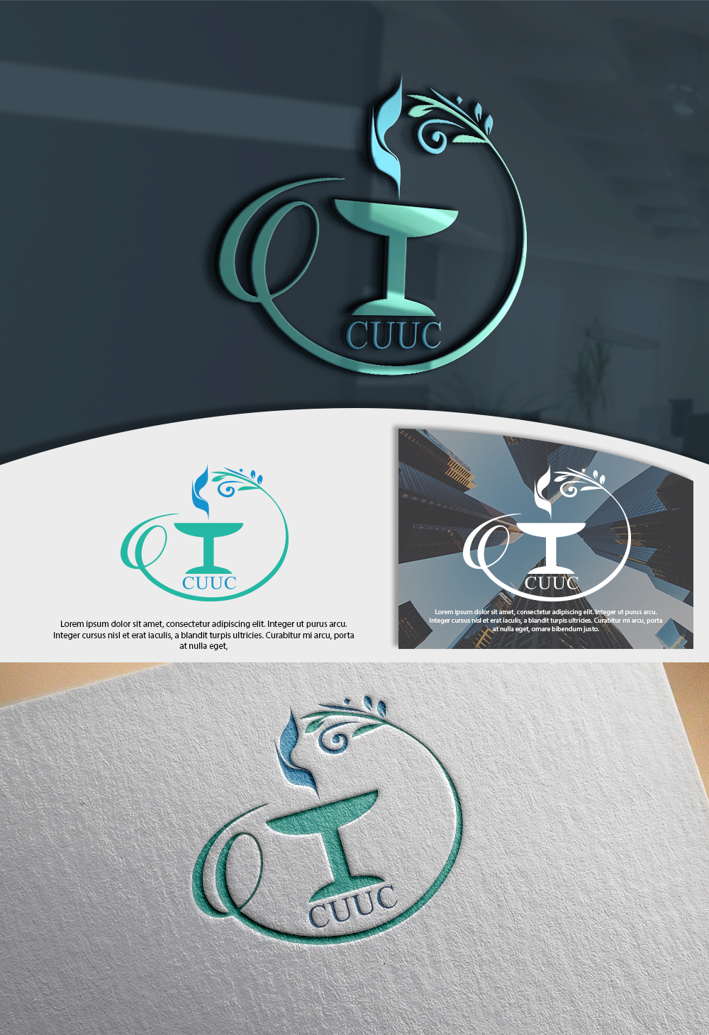 Diseño de Logo por Renewable para Community Unitarian Universalist Church | Diseño #16309369