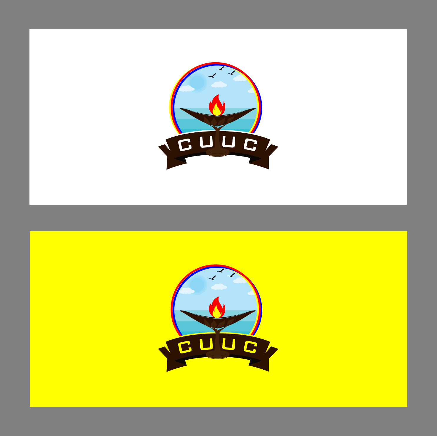 Logo Design by Titan Solbiz for Community Unitarian Universalist Church | Design #16367843