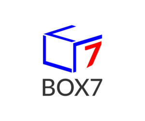 Logo Design by Pritman for Box7 | Design #16352823
