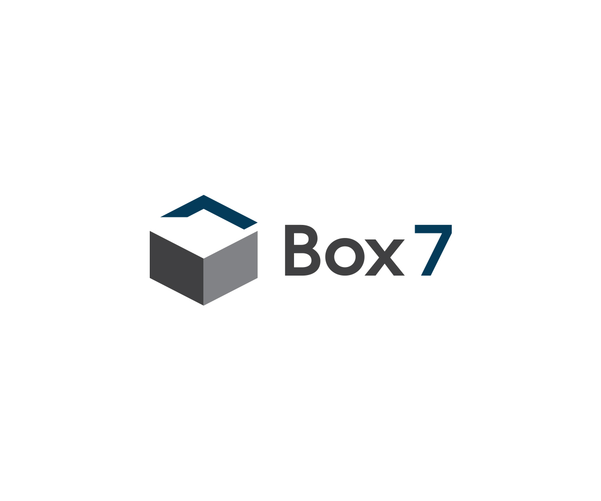 Logo Design by IMD-HUB for Box7 | Design #16316590