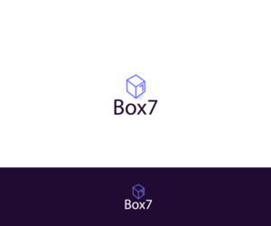 Logo Design by Chandan Kumar for Box7 | Design #16323768