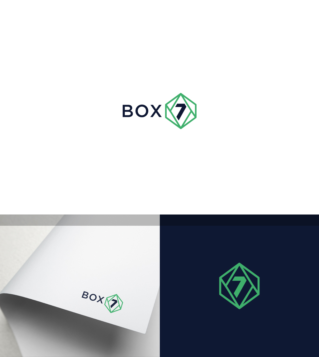 Logo Design by JohnM. for Box7 | Design #16312217
