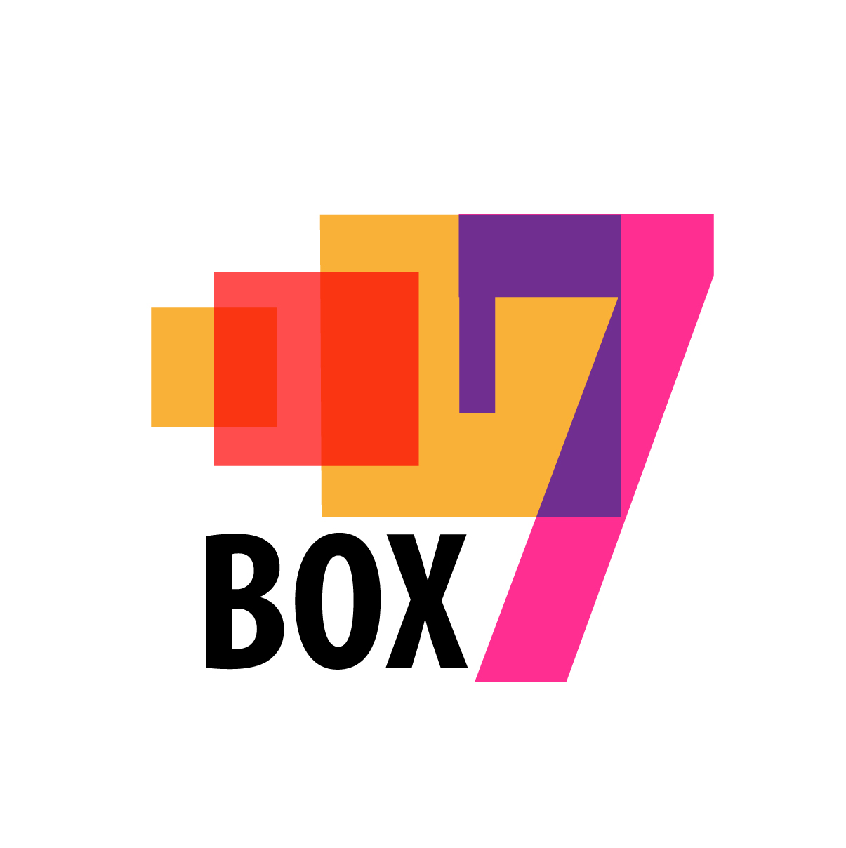 Logo Design by anika6 for Box7 | Design #16349347