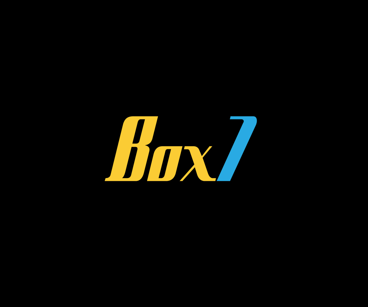 Logo Design by EGYPT KING for Box7 | Design #16421873