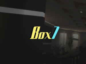 Design de Logo par EGYPT KING pour Box7 | Design : #16421874