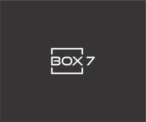 Design de Logo par ritzone789852 pour Box7 | Design : #16321438