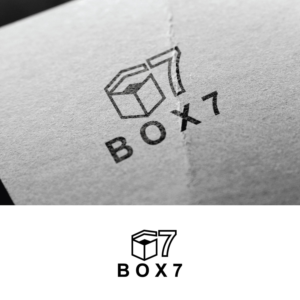 Design de Logo par e-graphics pour Box7 | Design : #16316938
