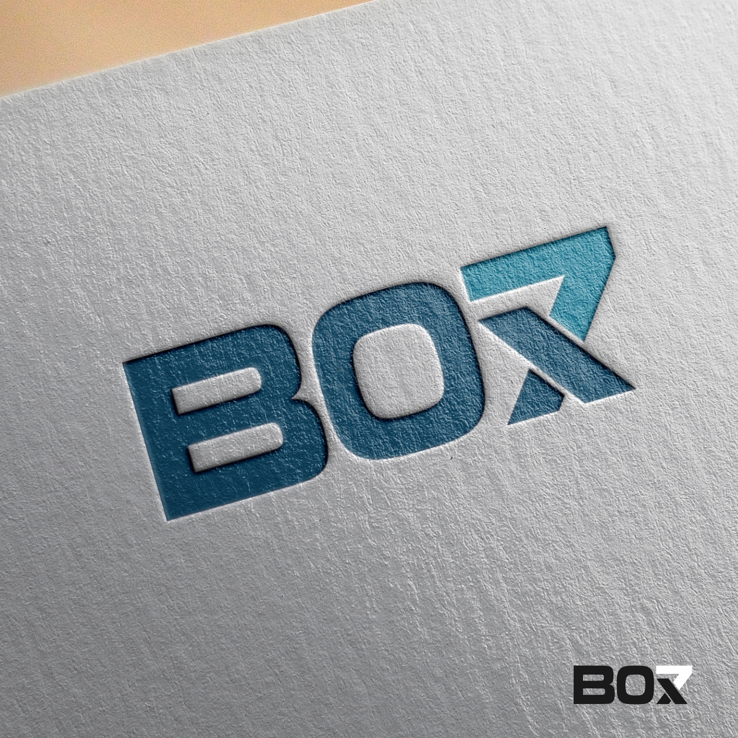 Logo Design by manto.bjb for Box7 | Design #16319741