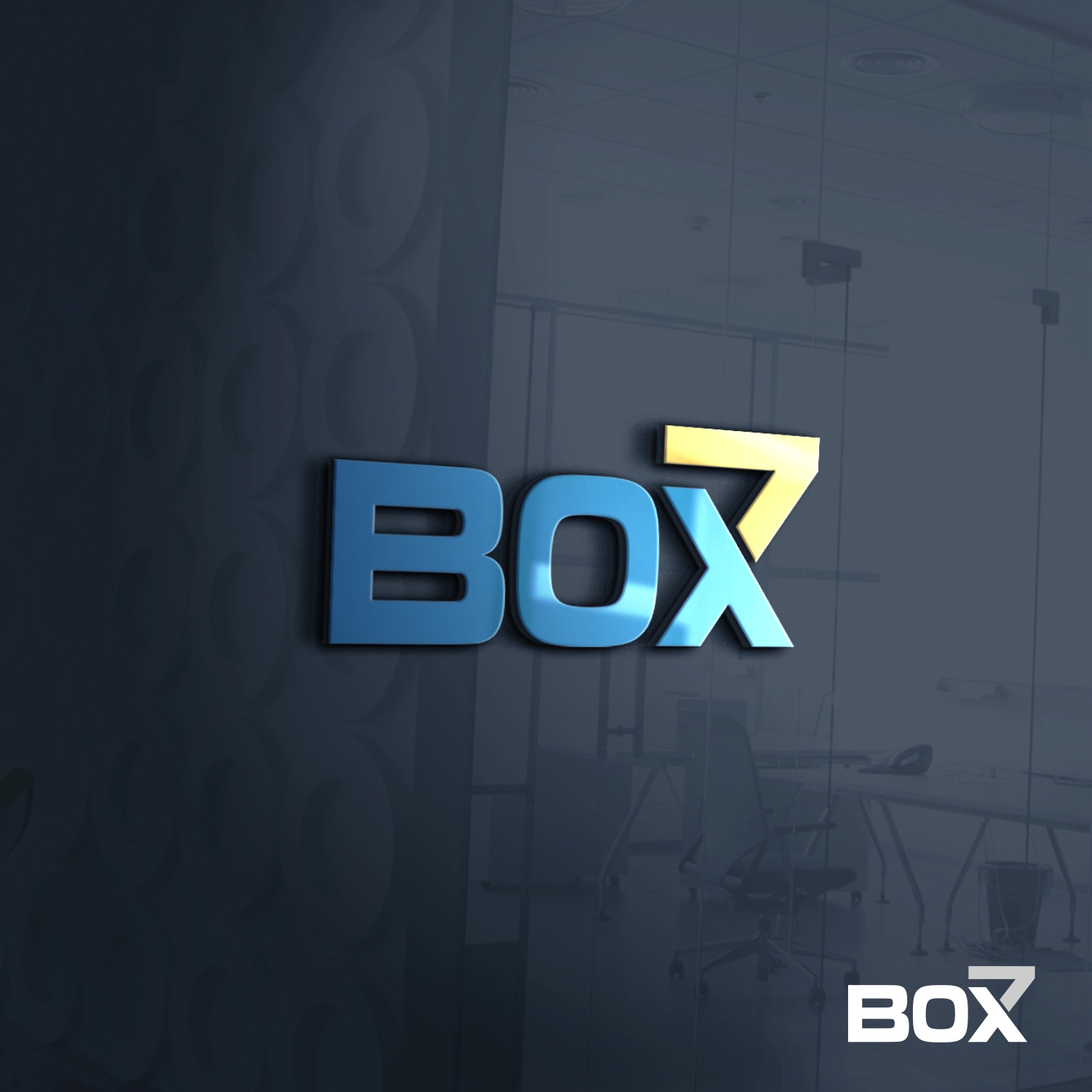 Logo Design by manto.bjb for Box7 | Design #16389596