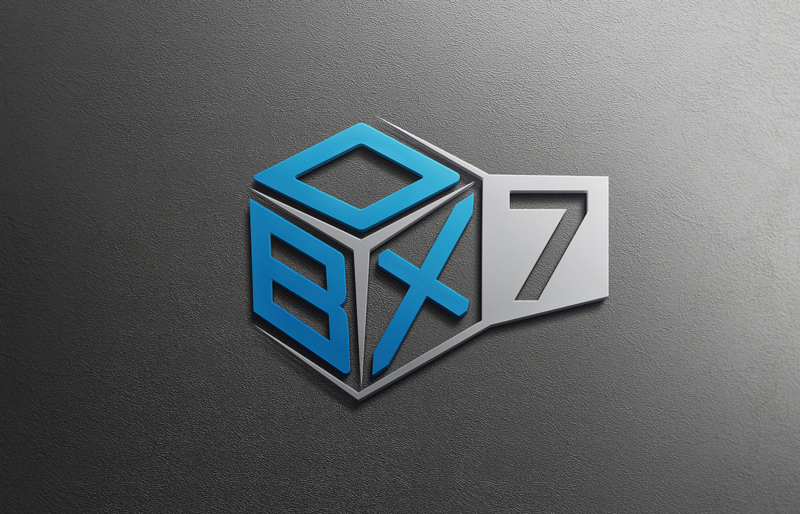 Logo Design by RHD for Box7 | Design #16317541