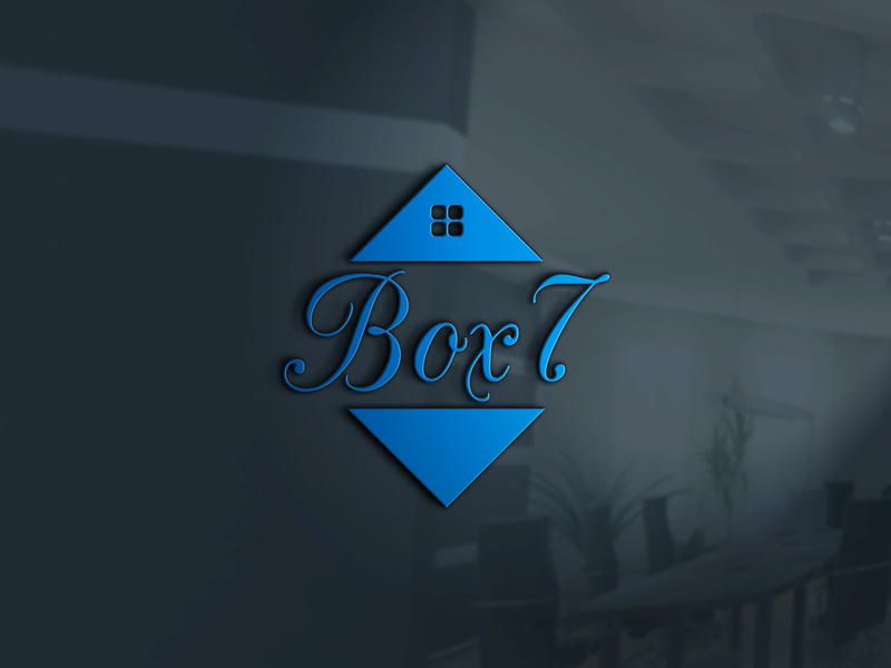 Logo Design by IconicEcho for Box7 | Design #16327645