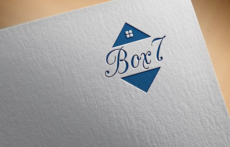 Logo Design by IconicEcho for Box7 | Design #16327648
