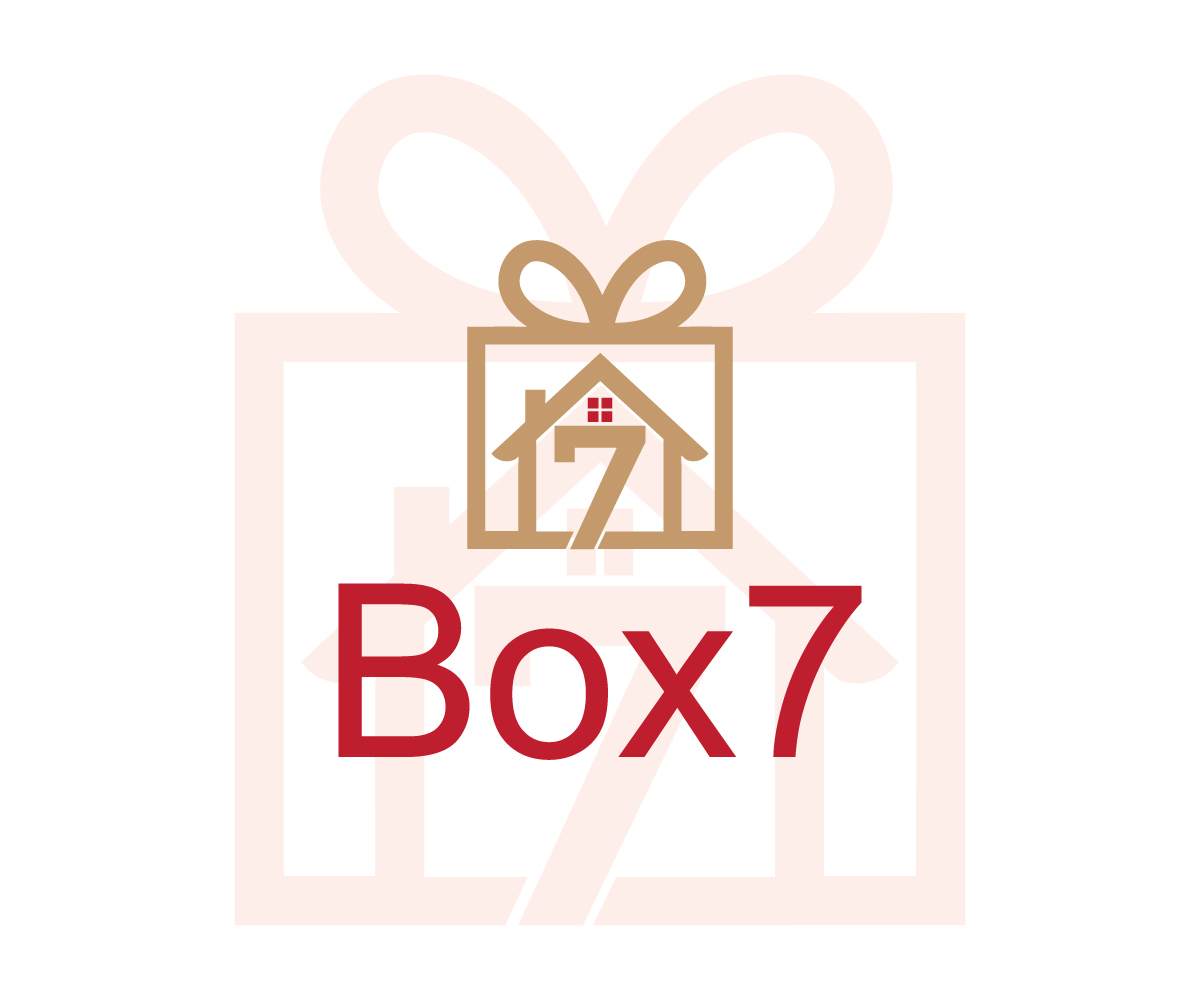 Design de Logo par immuktishah pour Box7 | Design #16414932