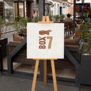 Design de Logo par solidinto pour Box7 | Design : #16354333