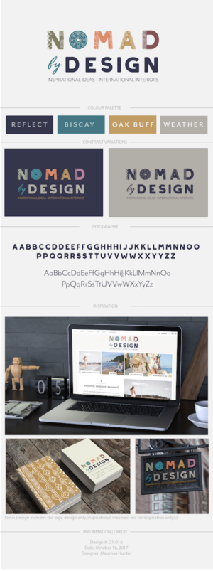 Logo-Design von Maurissahunter für dieses Projekt | Design #16450154