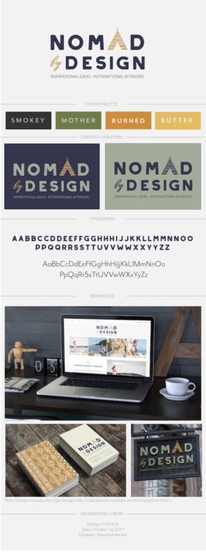 Logo Design by Maurissahunter for this project | Design: #16450602