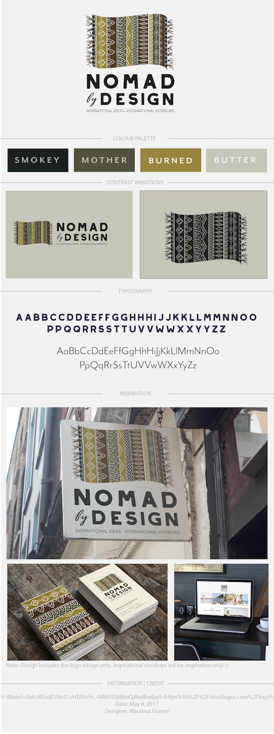 Diseño de Logo por Maurissahunter para este proyecto | Diseño #16499772