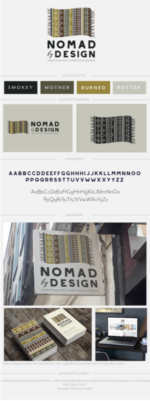 Logo Design by Maurissahunter for this project | Design: #16499772