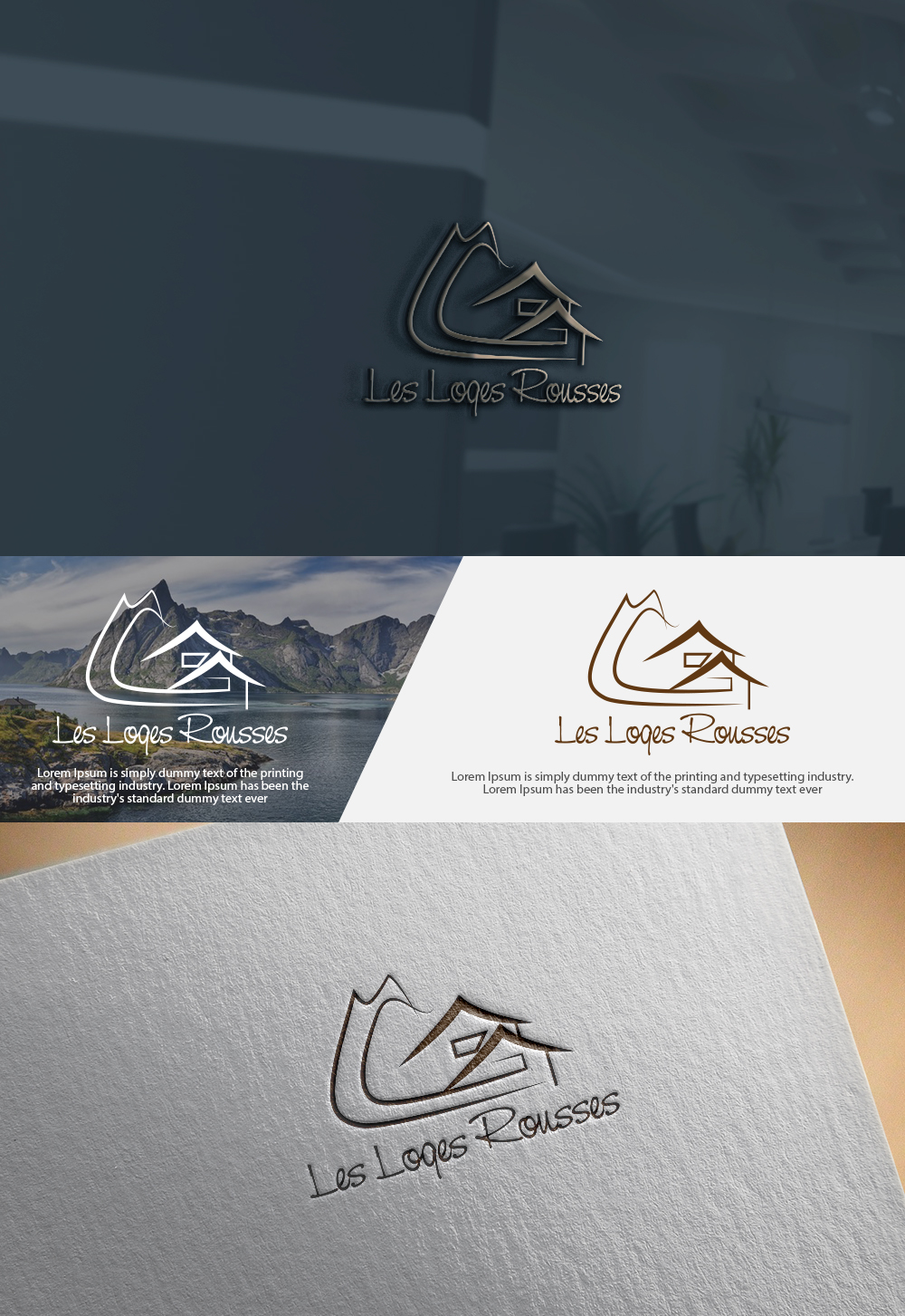 Design de Logo par :) (: pour ce projet | Design : #16400332