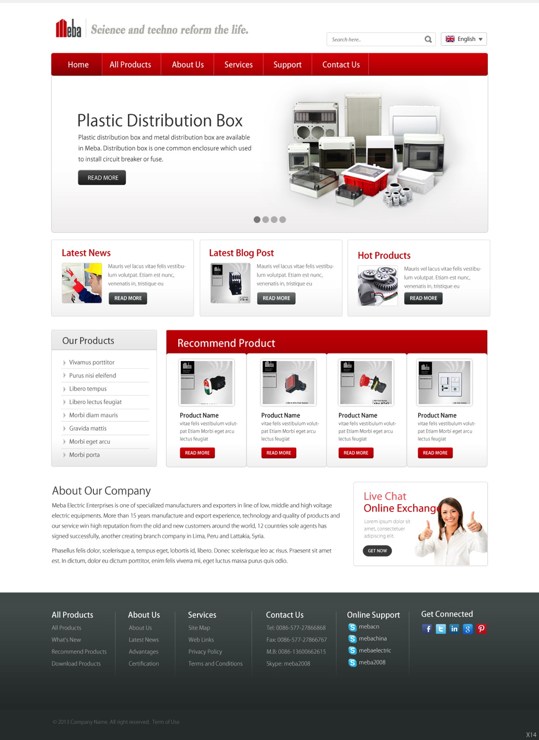 Wordpress Design by pb for this project | Design #2693767