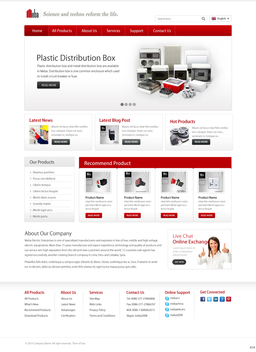 Wordpress Design by pb for this project | Design: #2693771