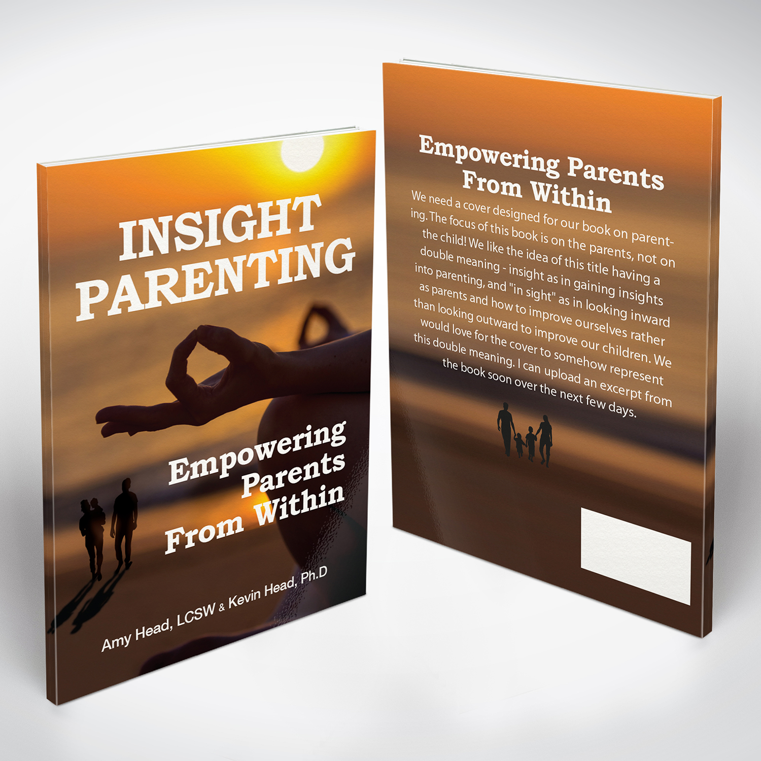 Book Cover Design by tuan1968 for New Perspectives for Life, LLC | Design #16440577