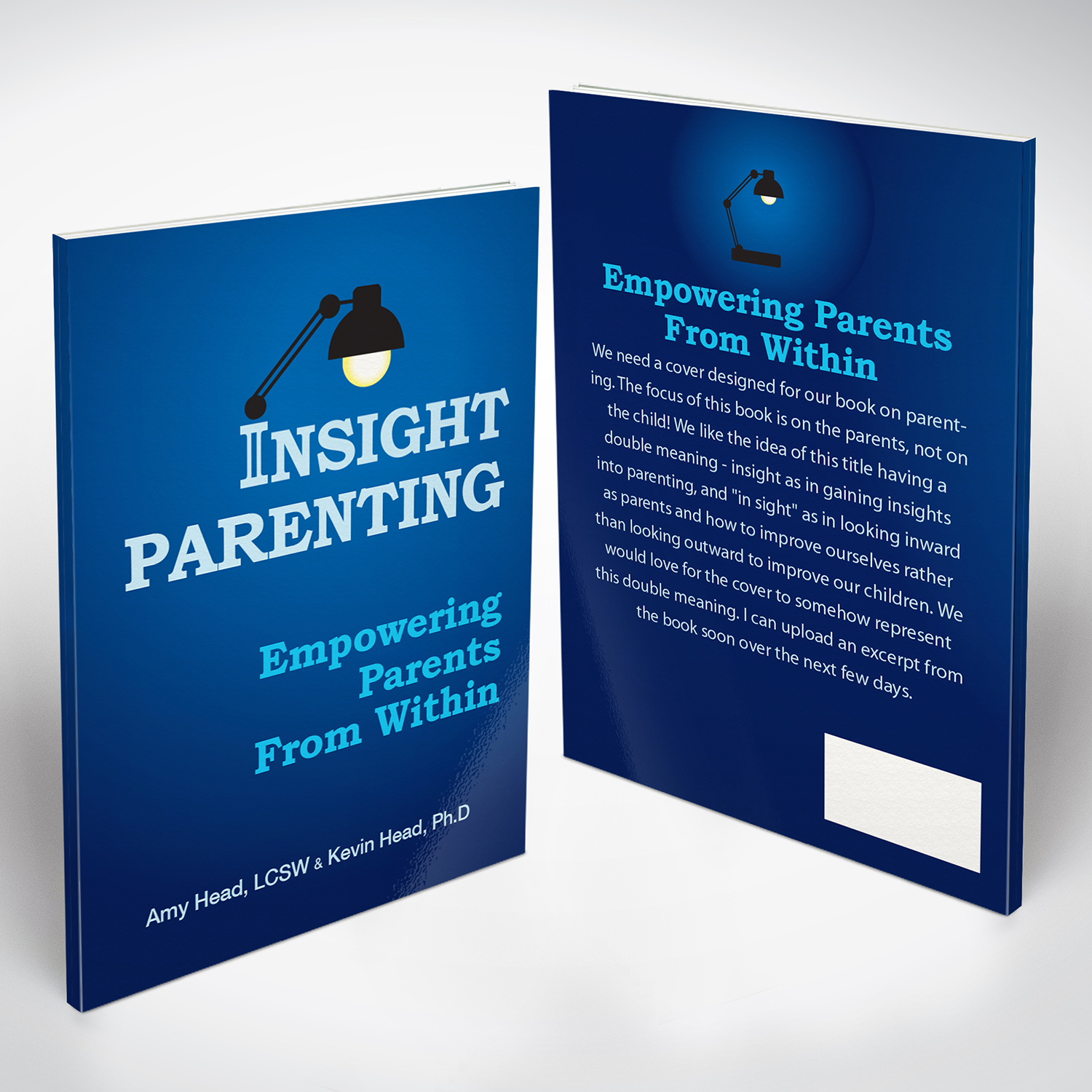 Book Cover Design by tuan1968 for New Perspectives for Life, LLC | Design #16551182