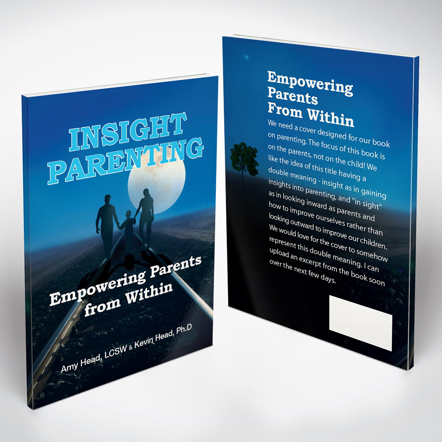 Book Cover Design by tuan1968 for New Perspectives for Life, LLC | Design #16748888