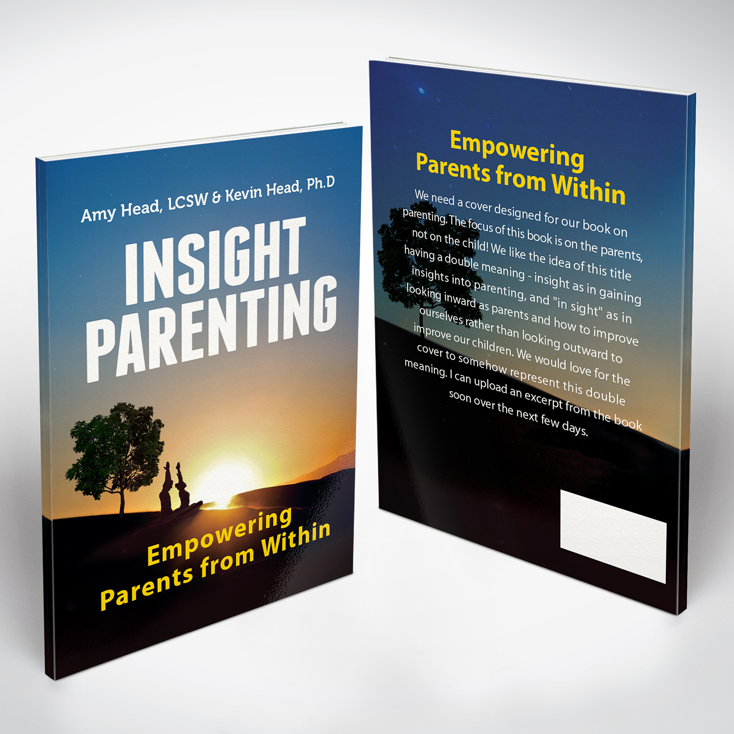 Book Cover Design by tuan1968 for New Perspectives for Life, LLC | Design #16776188