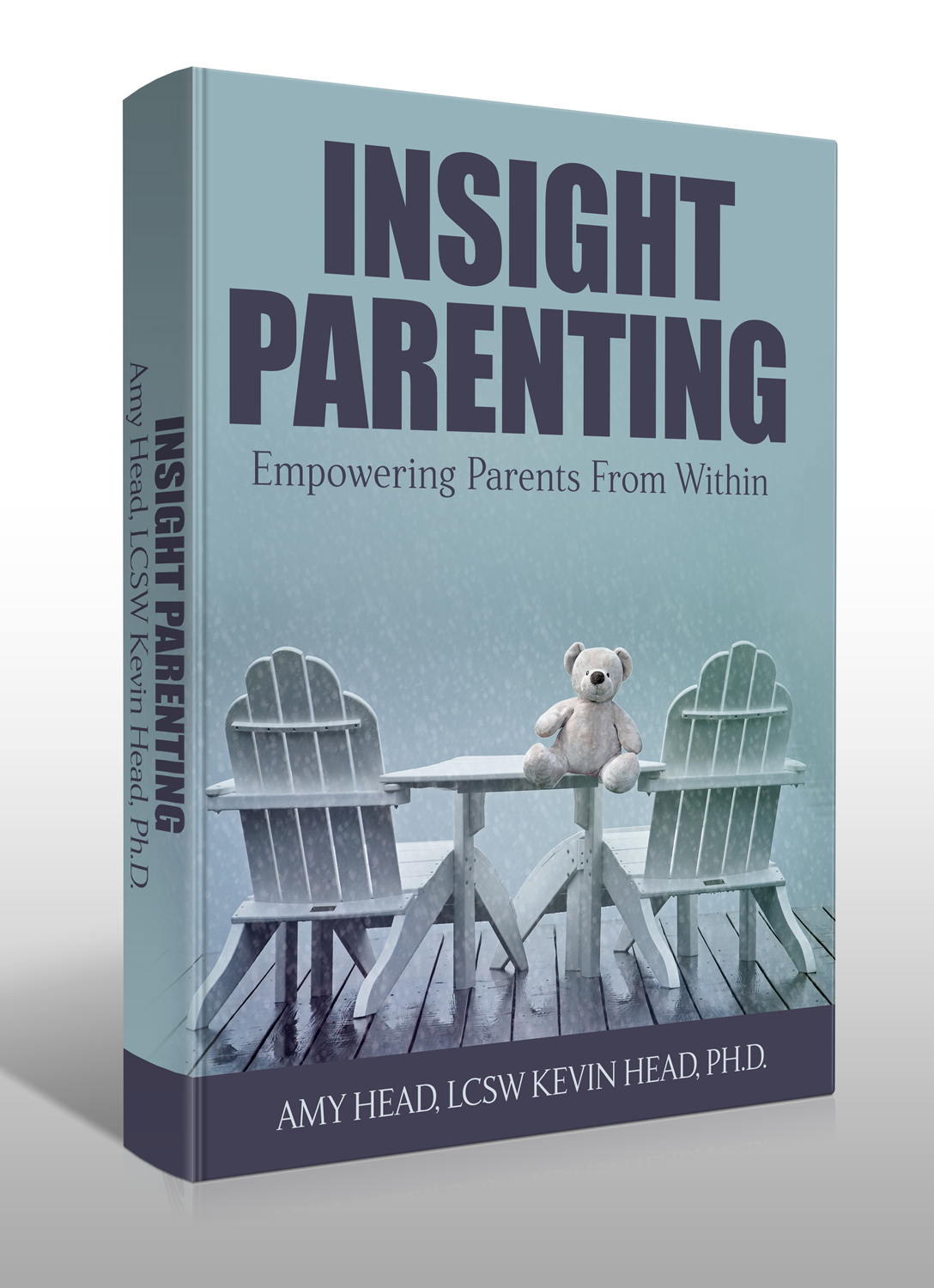 Book Cover Design by leuchi for New Perspectives for Life, LLC | Design #16709718