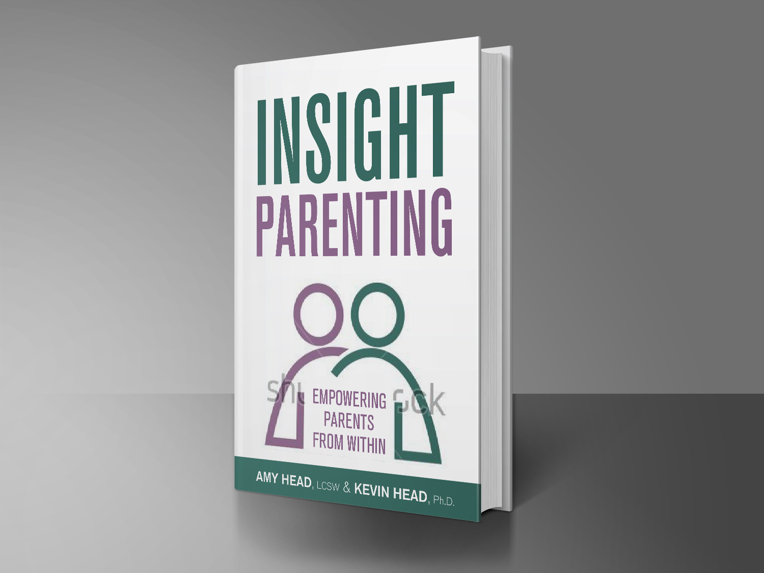 Buchumschlag Design von romy für New Perspectives for Life, LLC | Design #16818411