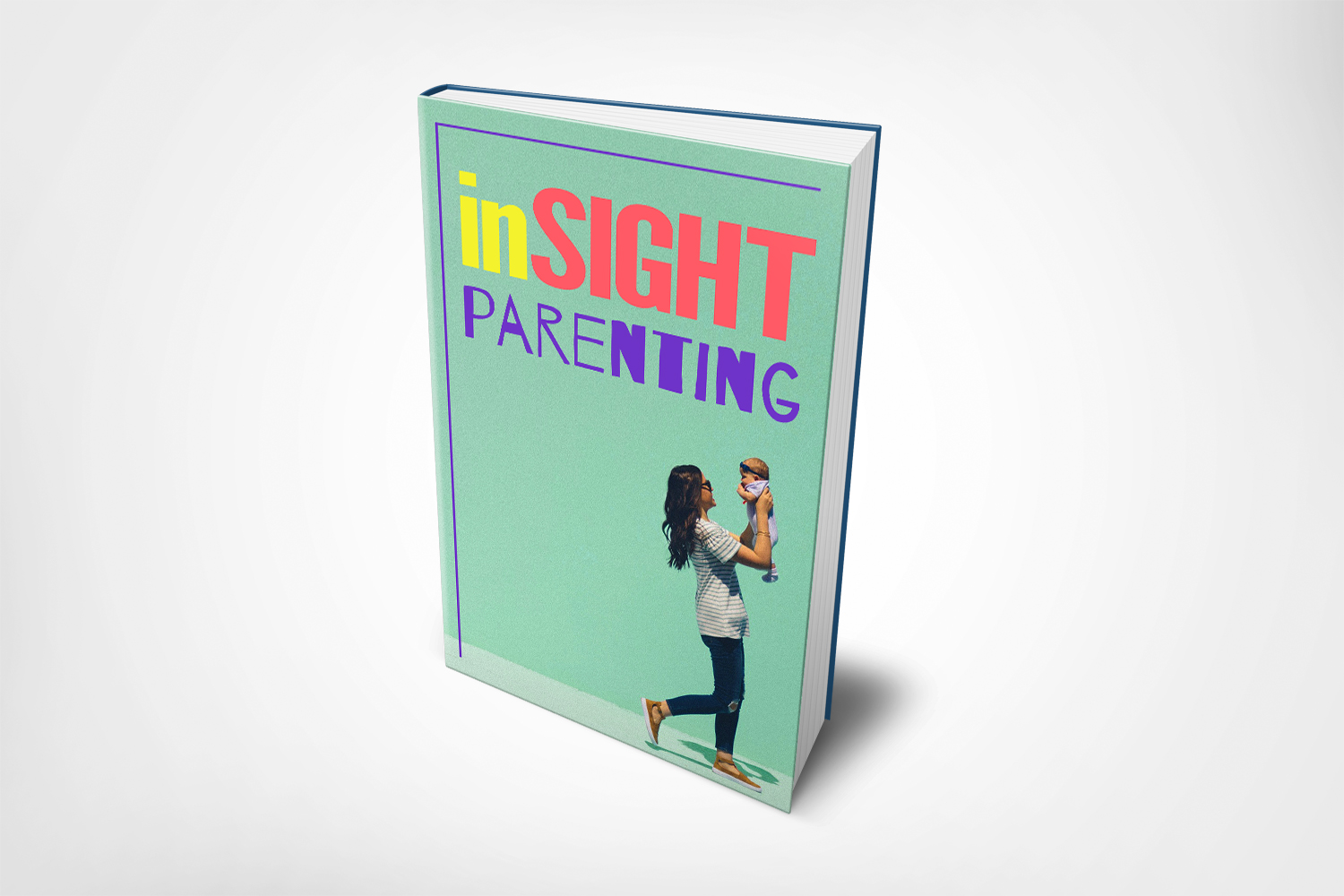 Book Cover Design by VladimirSp for New Perspectives for Life, LLC | Design #16598910