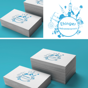 Logo Design by Irina  for Hebamme | Design: #16439042